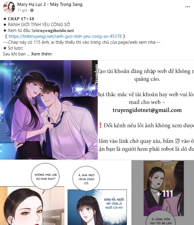 tôi đã trở thành bạn gái của nam chính chapter 3.2 29