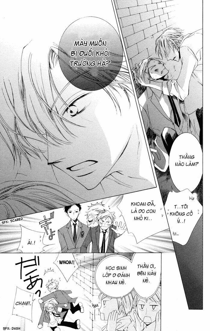 6 chàng trai và 1 cô gái chapter 3.2 15