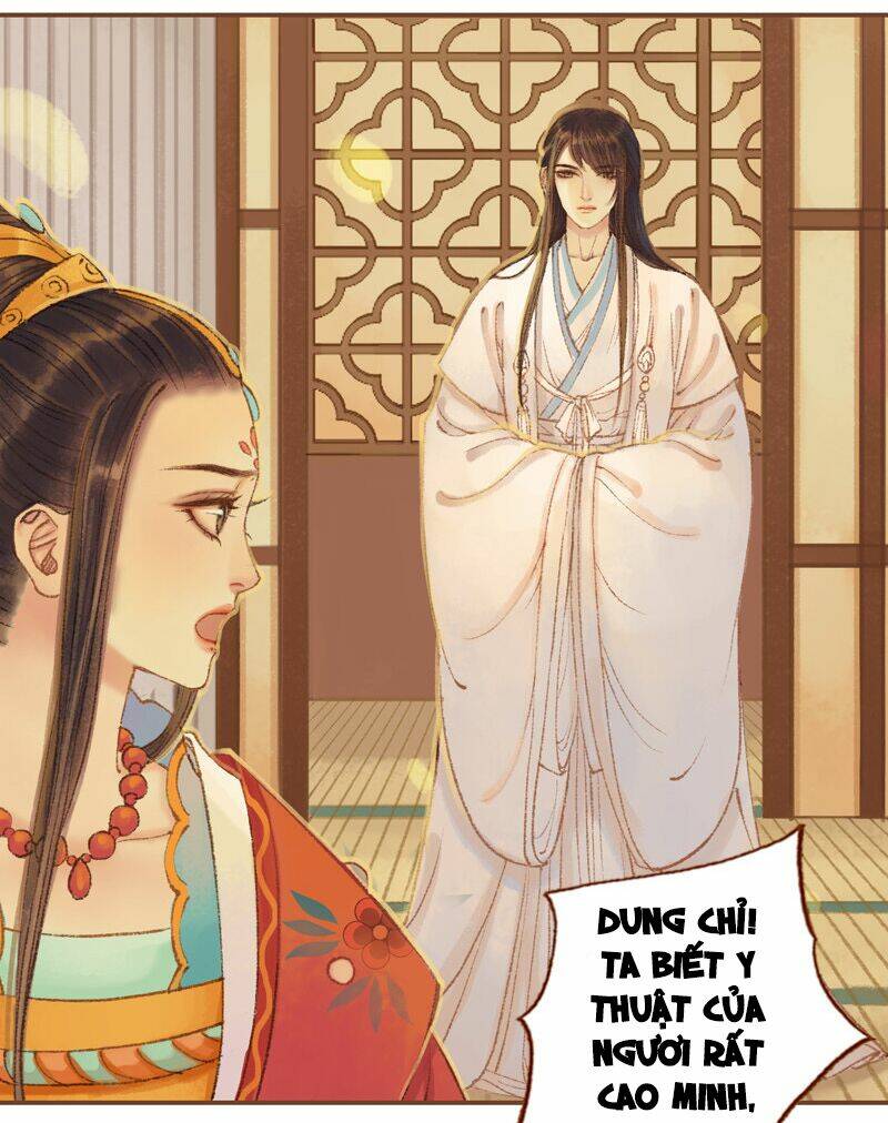 phượng tù hoàng chapter 23 23