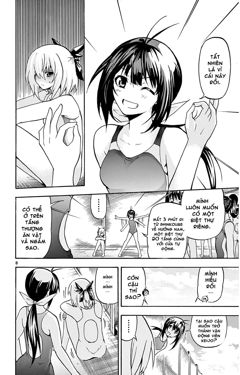 keijo!!!!!!!! (yml) chapter 27 11