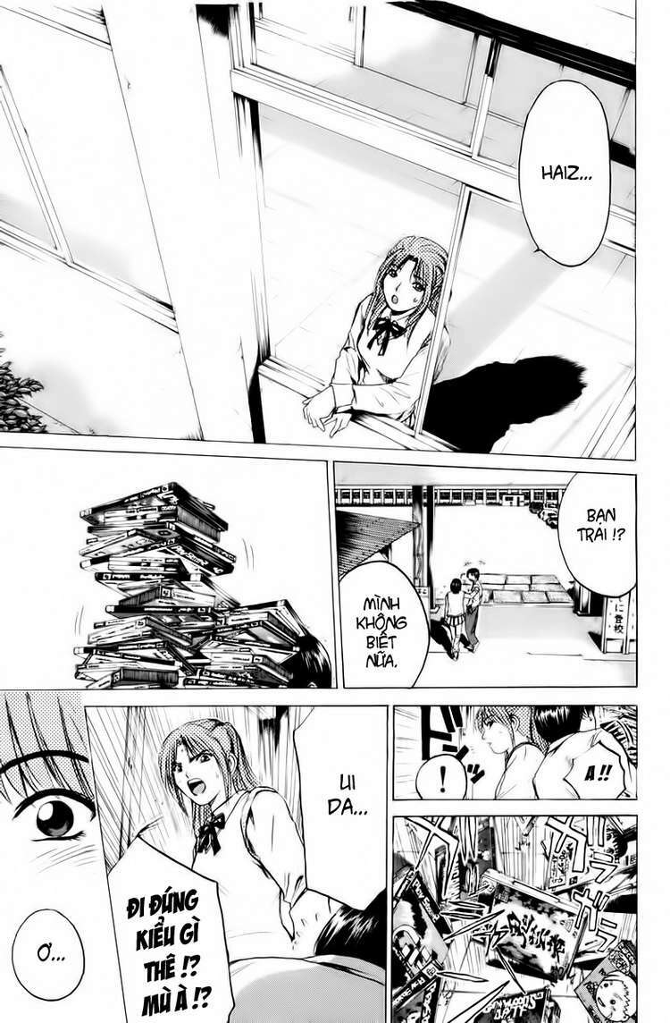 GTO - Great Teacher Onizuka chapter 176 7