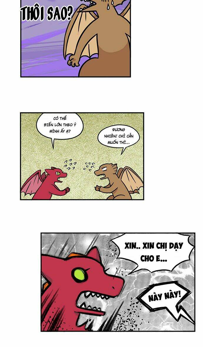 hắn ta là rồng chapter 81 12