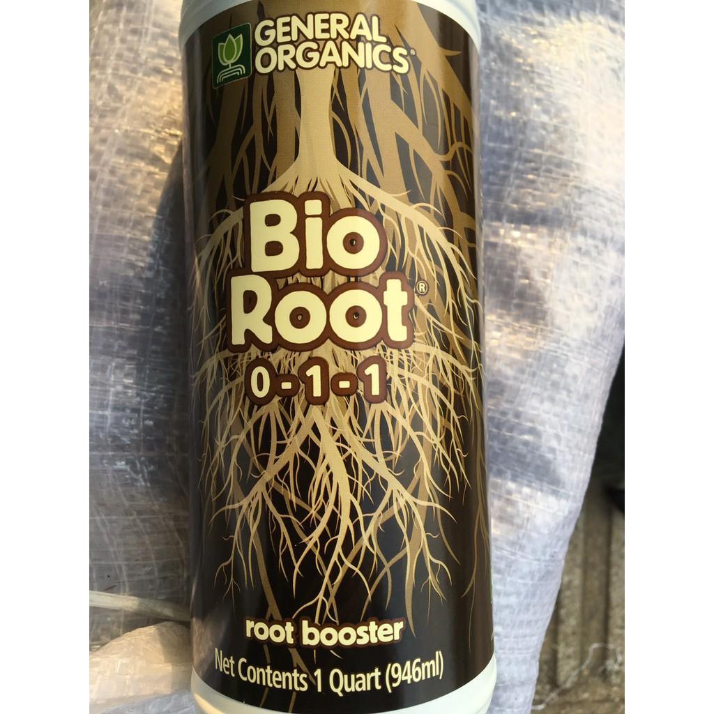 Bio Root 0-1-1 – Thuốc kích rễ hữu cơ cực mạnh USA 946ml