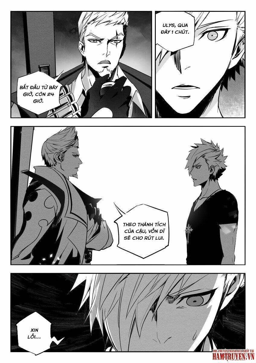 súng thần ký chapter 11 9