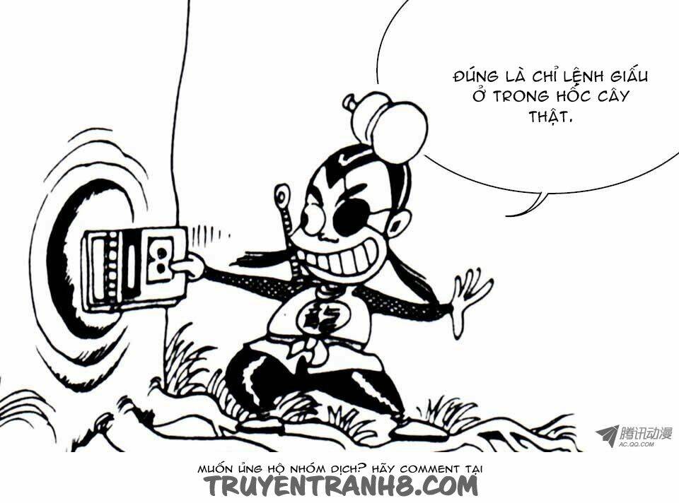 đạo sư độc nhãn long chapter 6 3