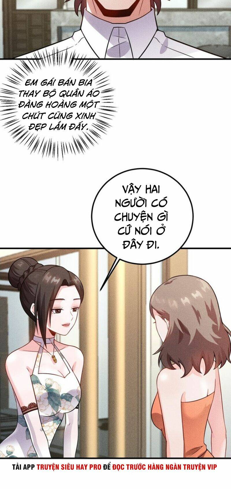 cao thủ cận vệ của nữ chủ tịch chapter 84 18