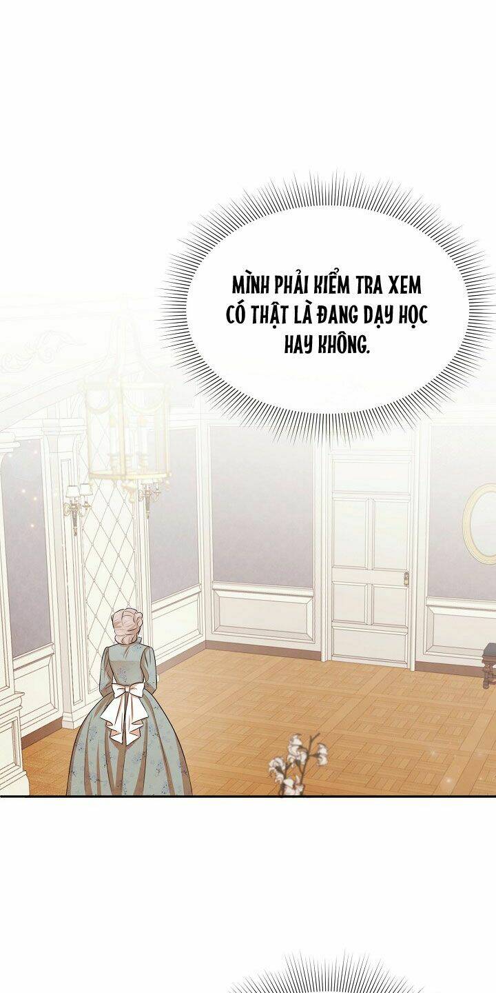 tiểu thư scarlet, em không muốn trả thù sao? chapter 46 12