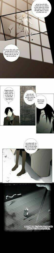 thế giới của trace và trouble chapter 8 14