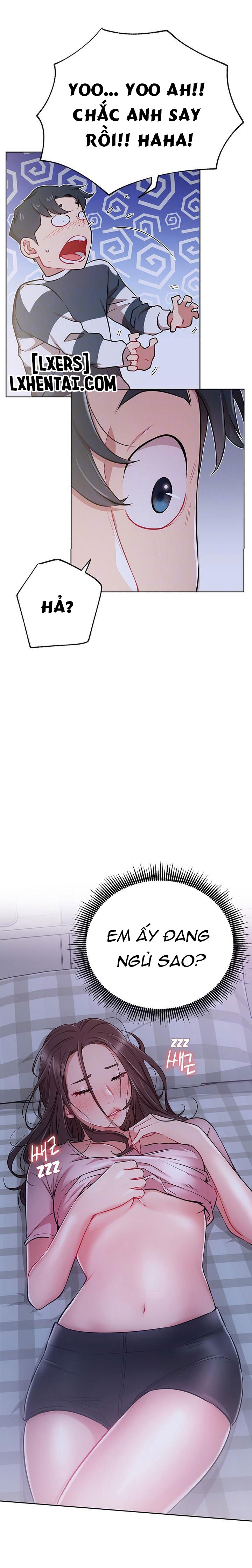 cuộc sống như anh hằng mơ chapter 13 13