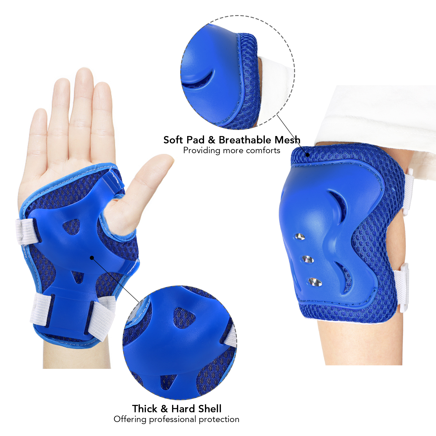 Giày Trượt Patin Có Thể Điều Chỉnh, Với Bánh Xe Phát Sáng Dành Cho Trẻ Em