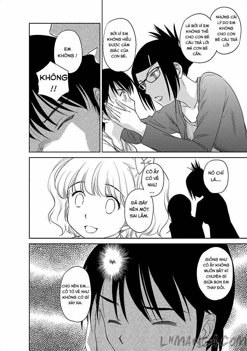 kono oneesan wa fliction desu!? chapter 48 8