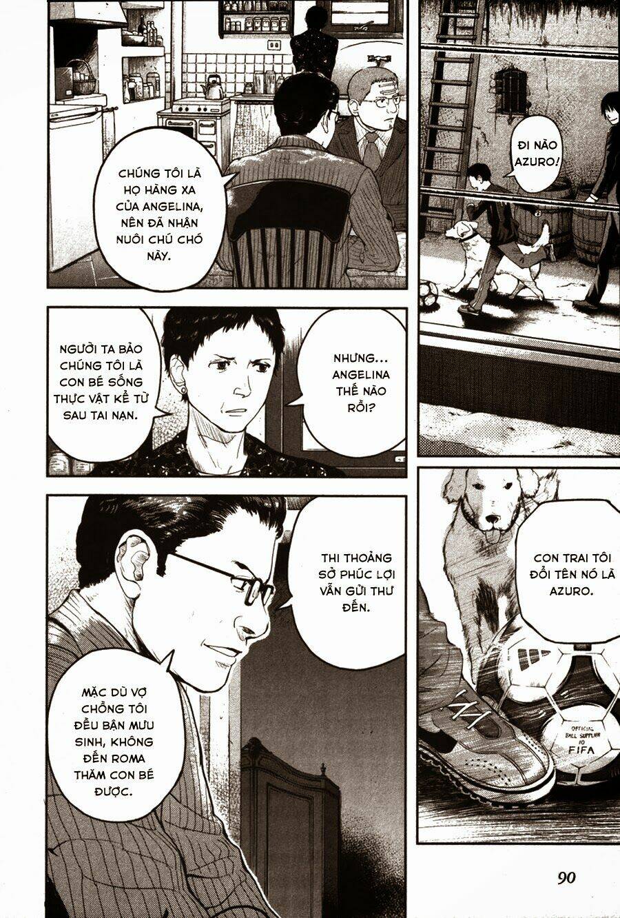 gunslinger girl chapter 47 22