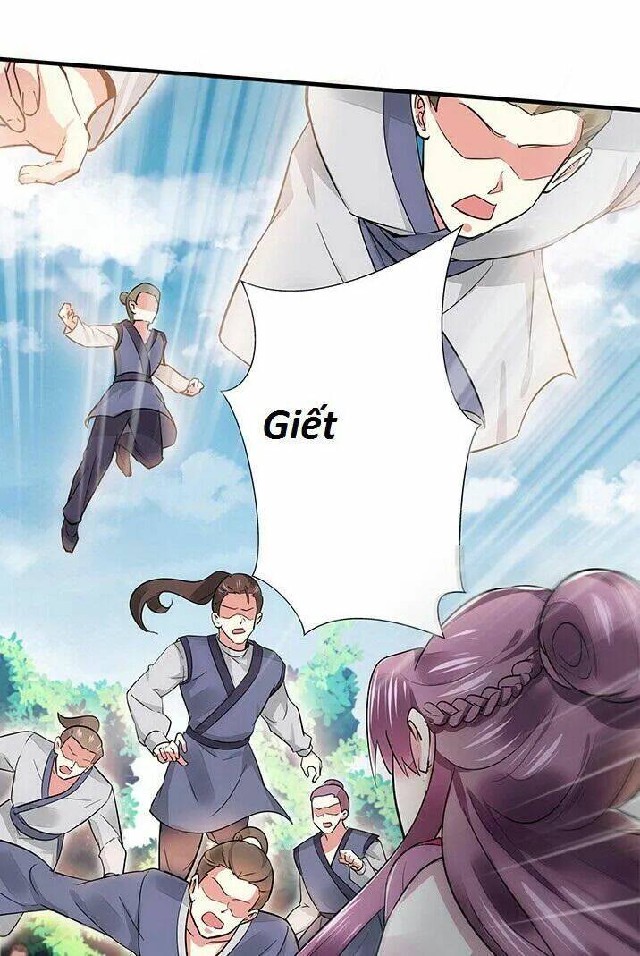 độc phi thần y quá kiêu ngạo chapter 5 8