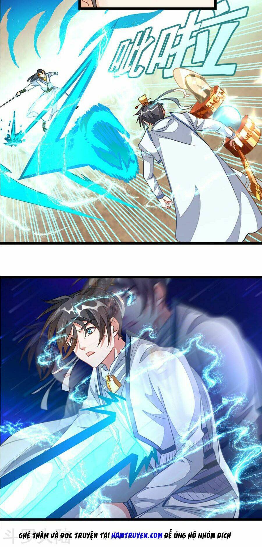 cửu dương thần vương chapter 108 14