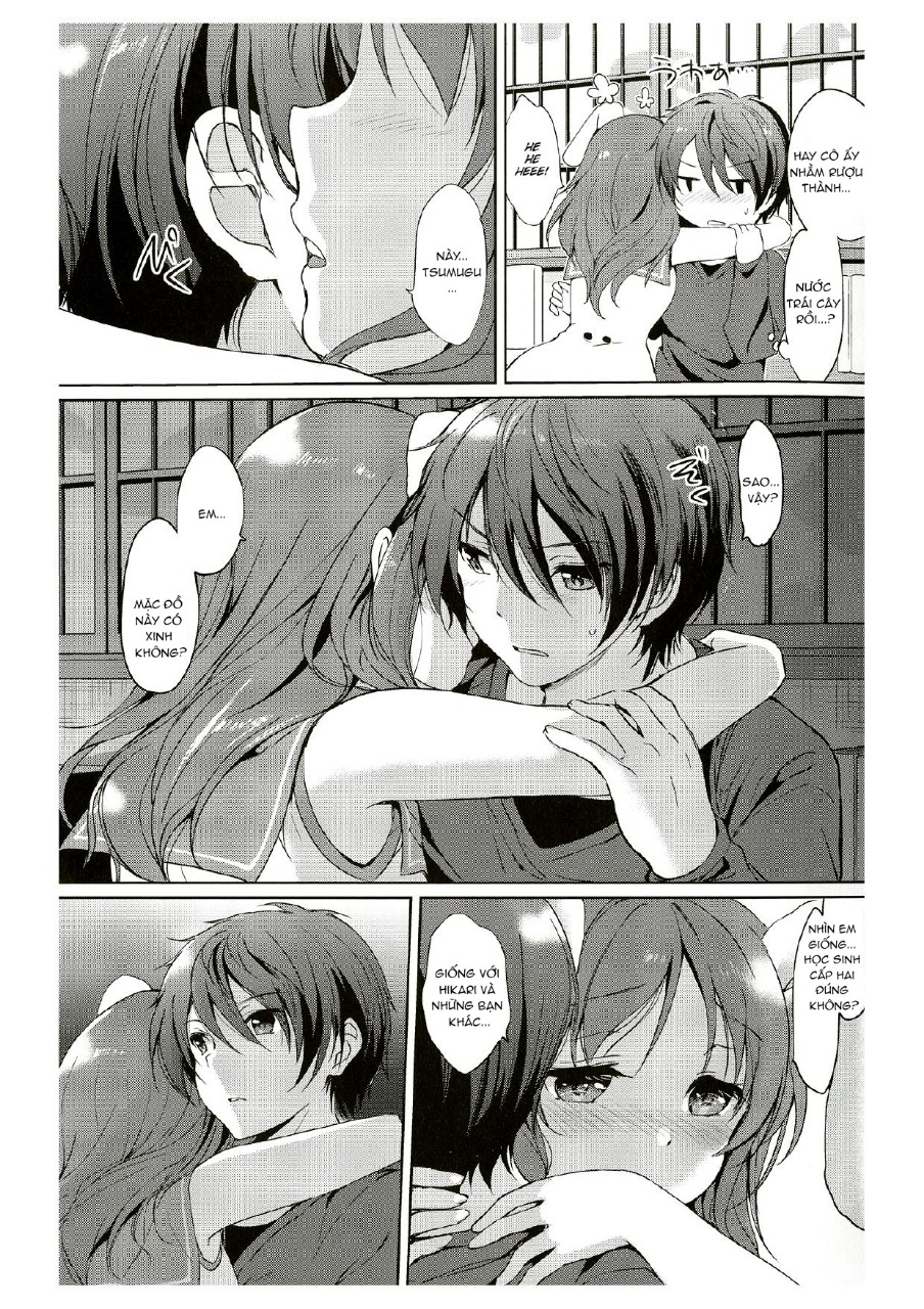 tuyển tập những one shot 19+ siêu hay chapter 11 3