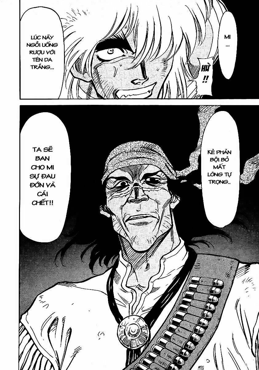 red living on the edge - người da đỏ lang thang chapter 12 32