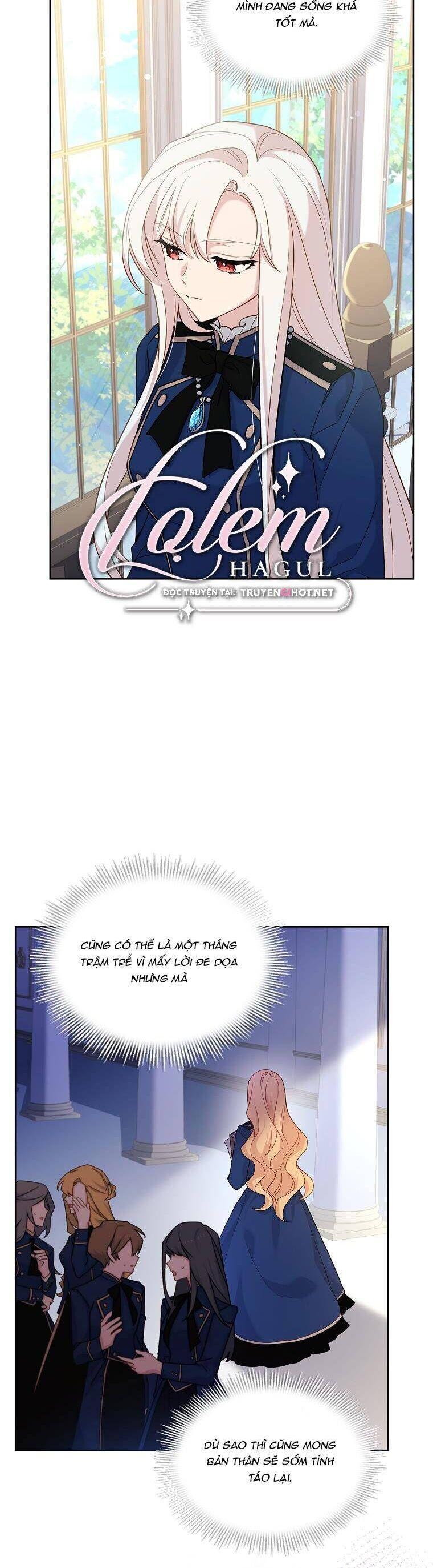 để yên cho tiểu thư hiền chapter 71 2