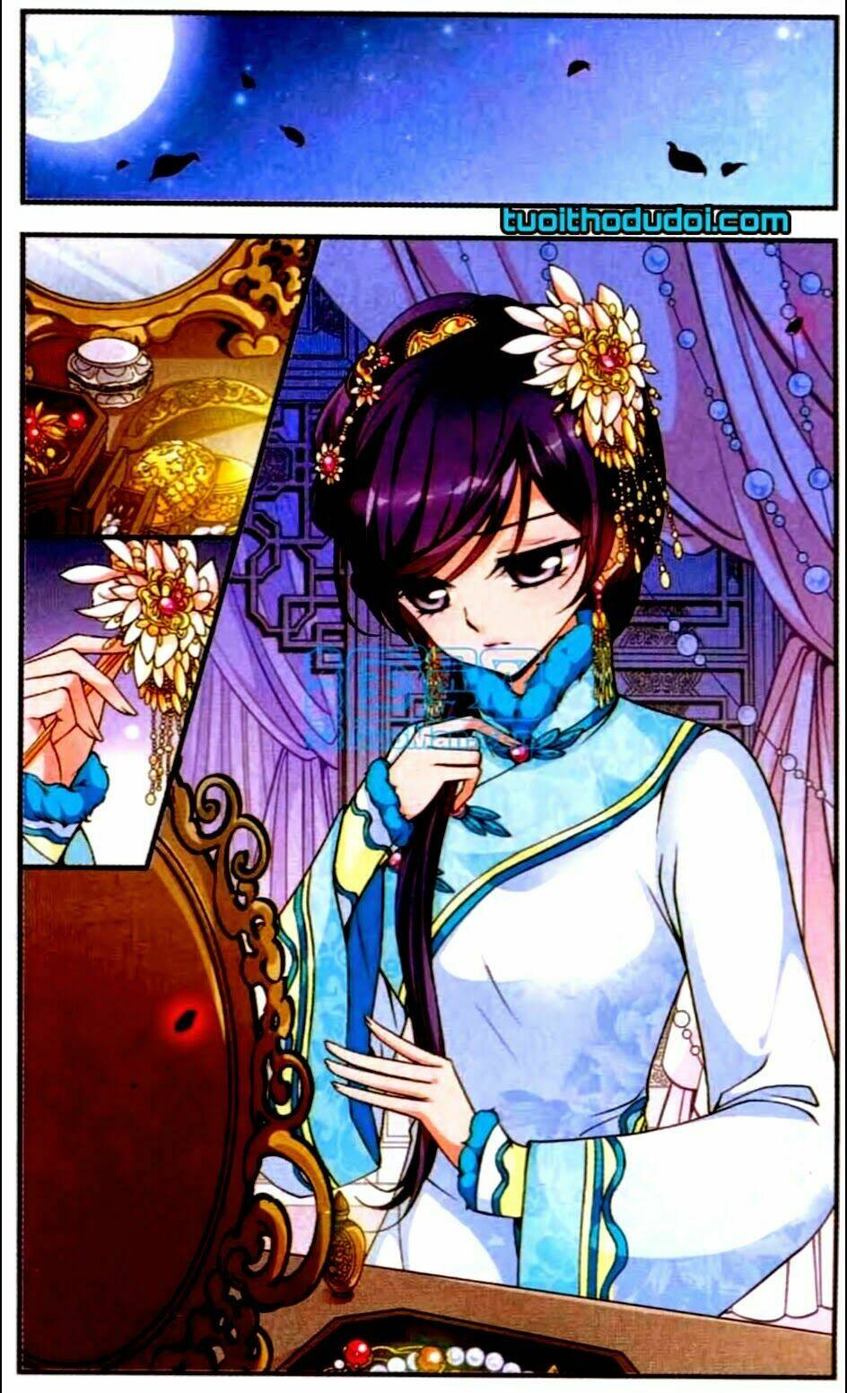 phi đãi nghiên tuyết chapter 34 23