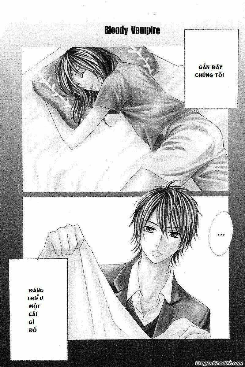 genshoku tsundere danshi semekare chapter 1 9