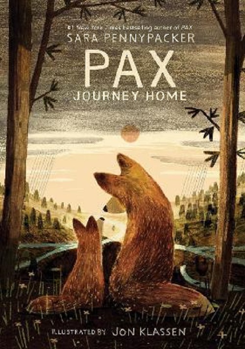 Pax, Journey Home