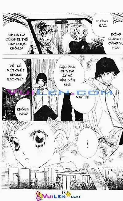 1/4 tình yêu chapter 6 134