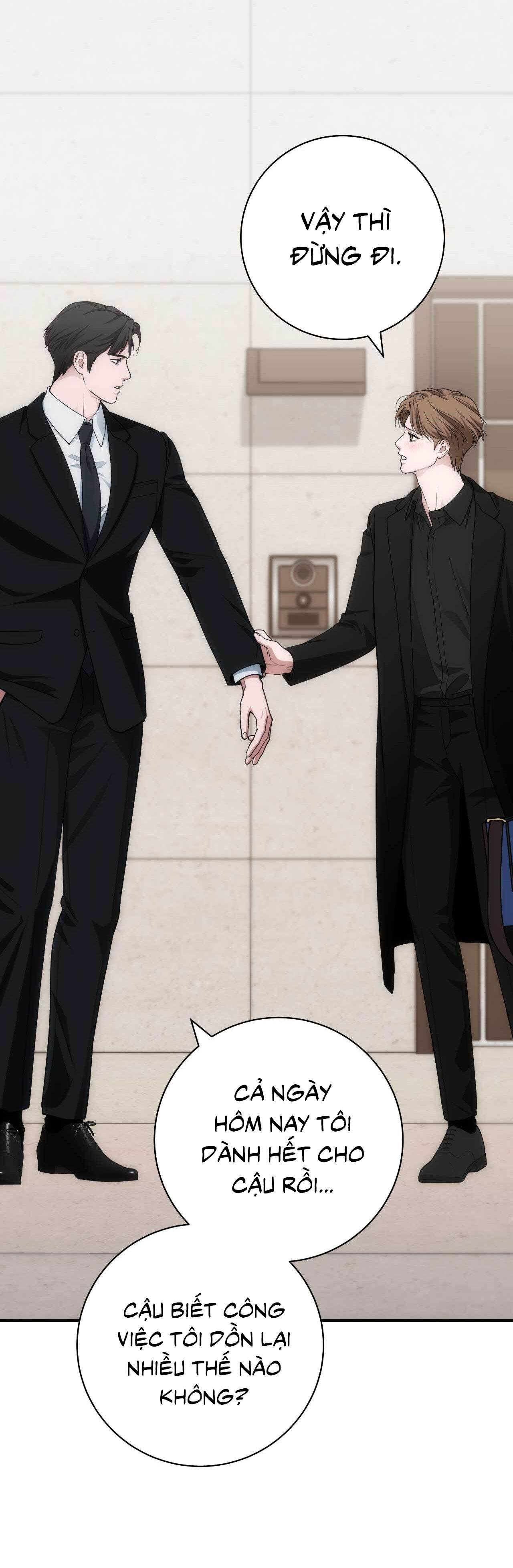 chìm trong khoái lạc chapter 35 40