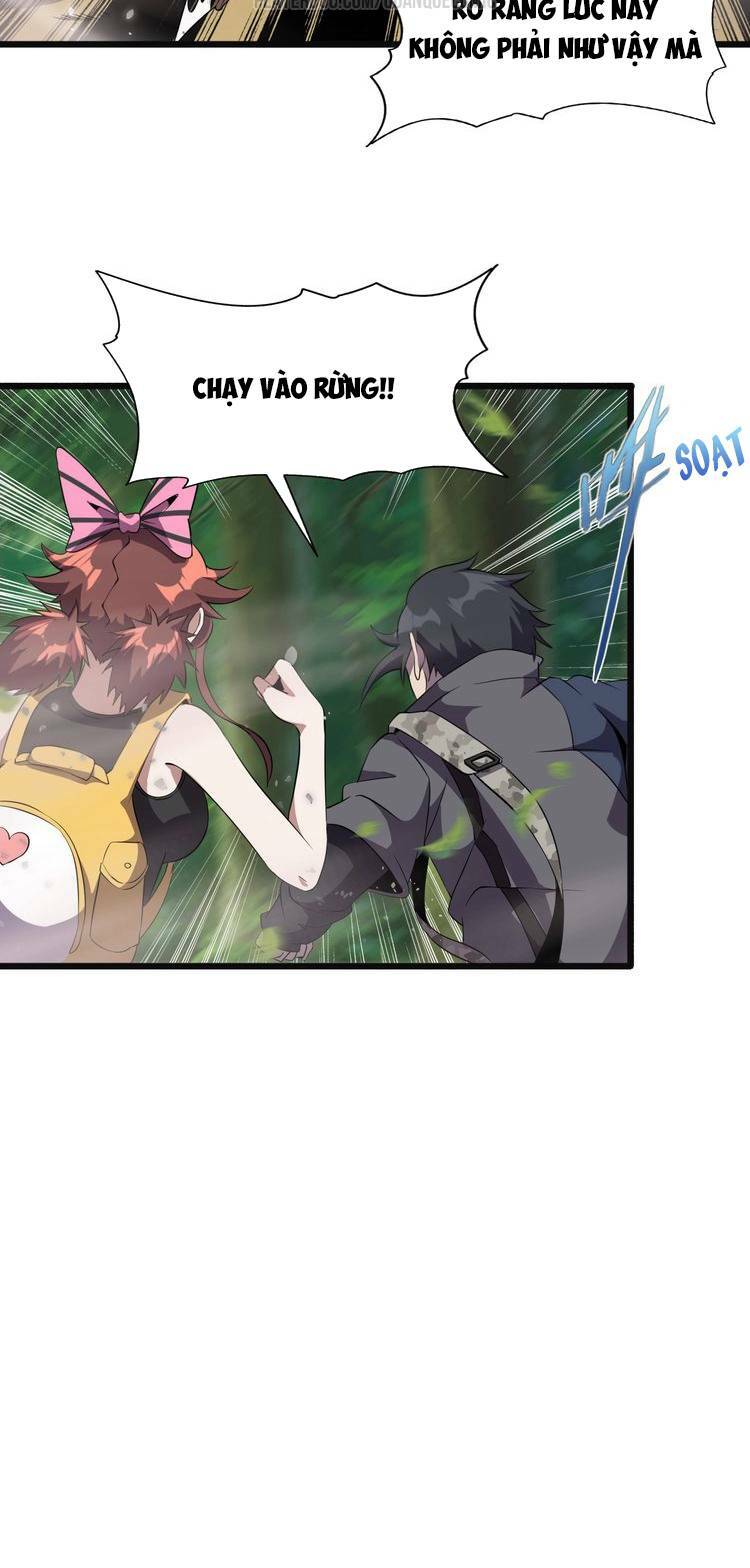 chào mừng đến thế giới cực lạc chapter 37 8