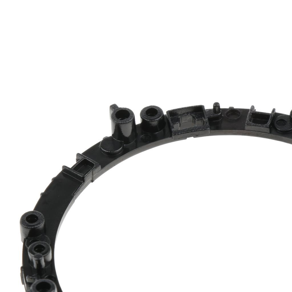Camera Lens Bayonet Mount Ring Replacement Part for Sony SELP 16-50 E Black