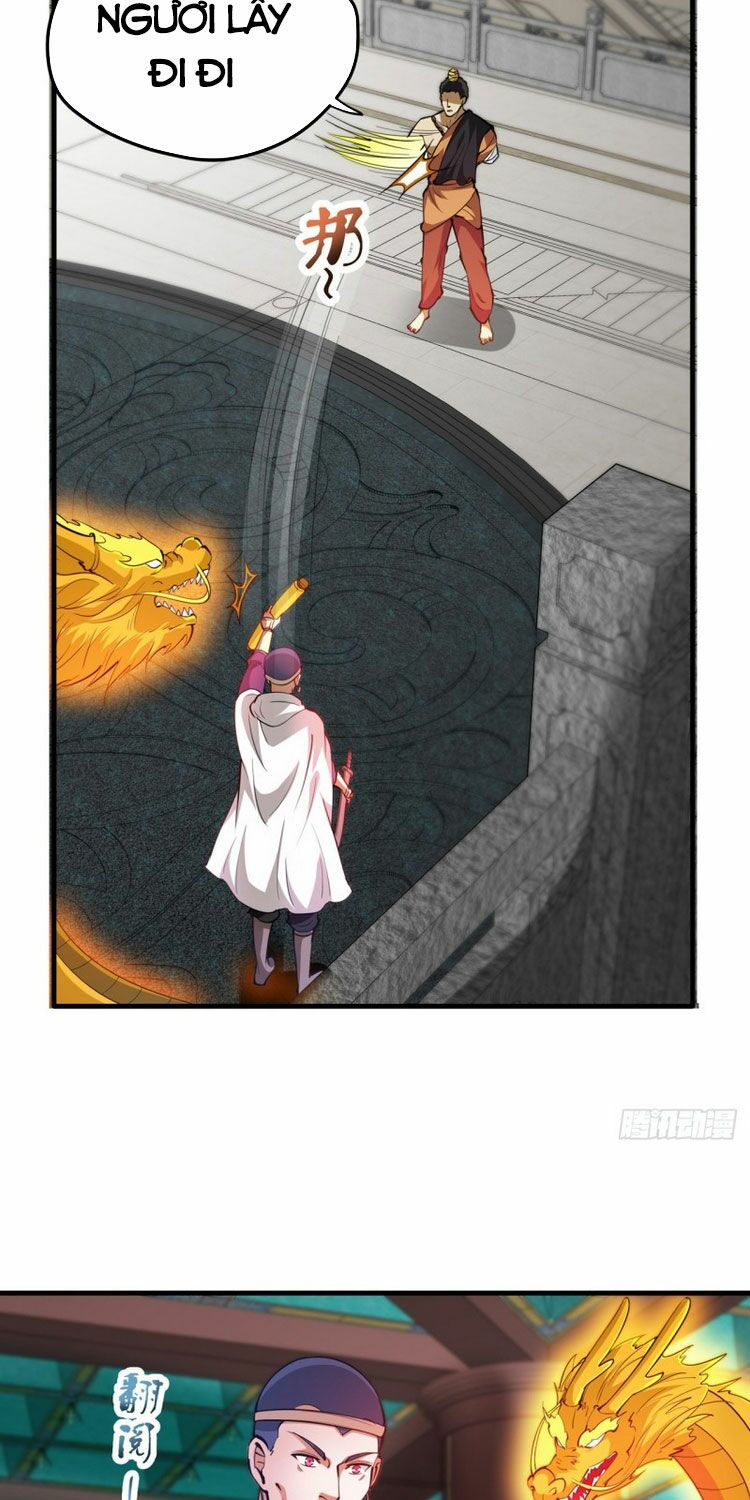 tối cường thần y tại đô thị chapter 190 23