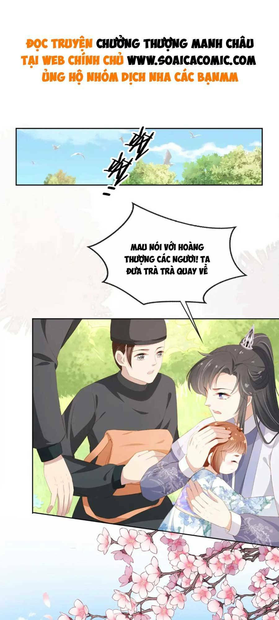nhặt được bảo bối manh manh chapter 92 1