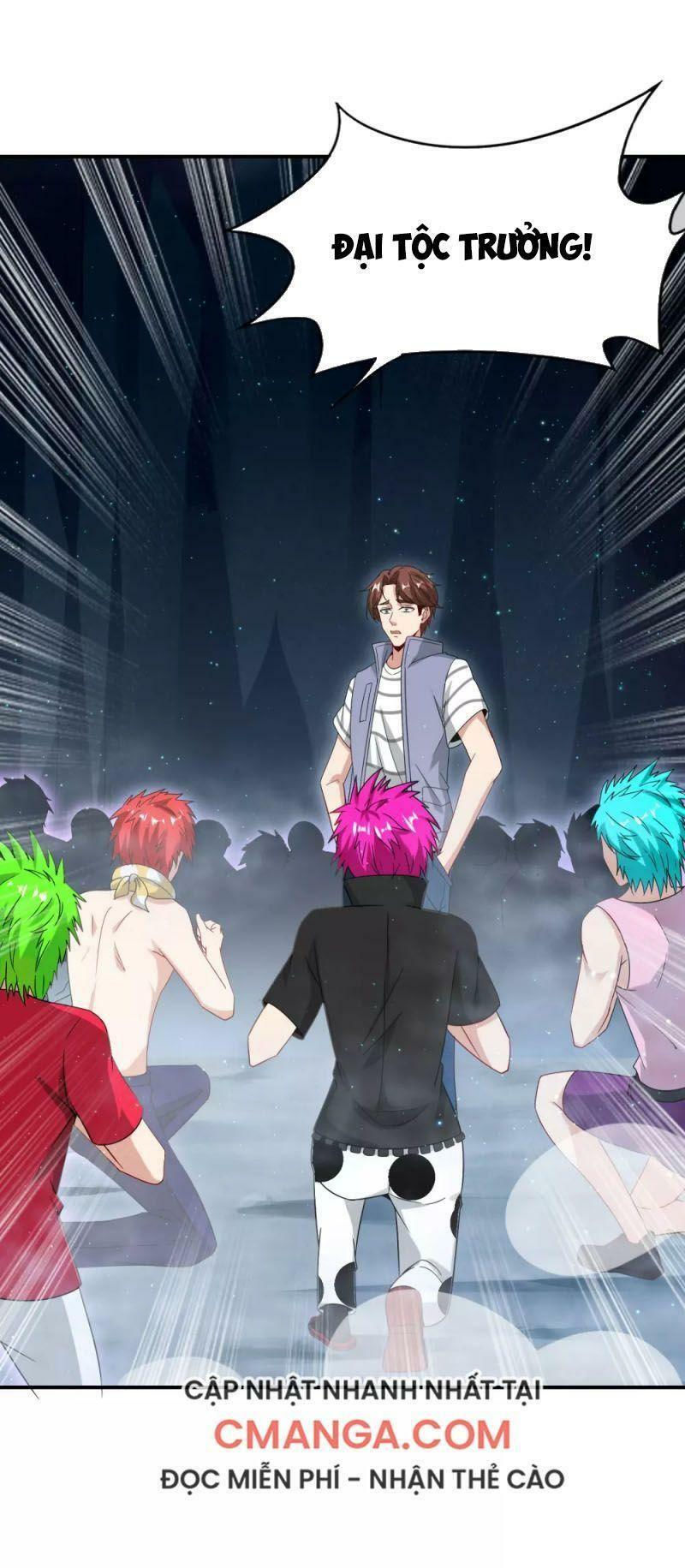 vòng bạn bè mạnh nhất của tiên giới chapter 46 23
