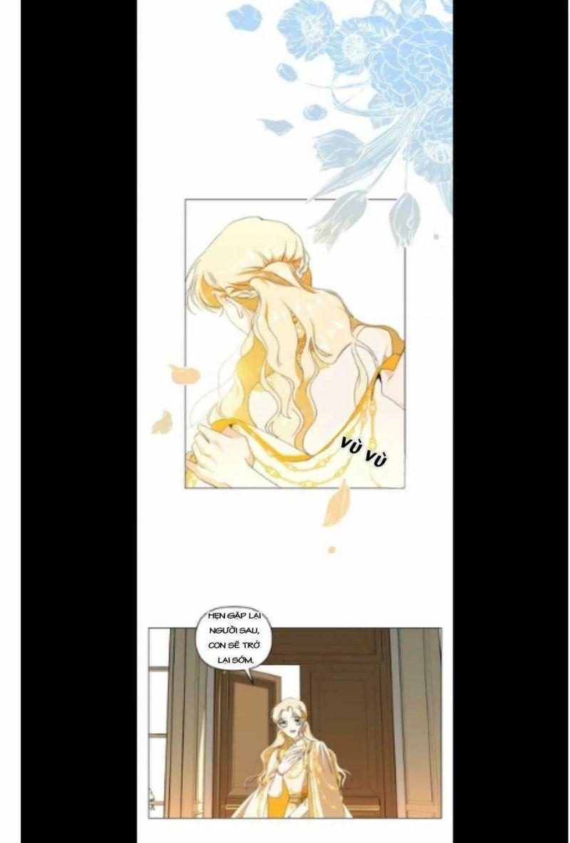 tôi muốn trở thành cô ấy chỉ một ngày chapter 1.1 11