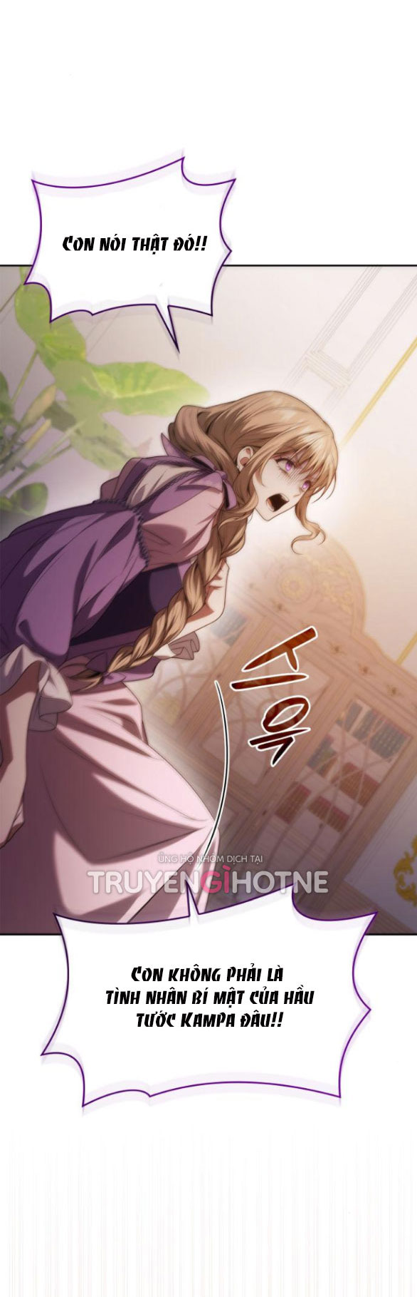 Chị Yêu, Kiếp Này Em Sẽ Là Hoàng Hậu chapter 45.1 - Trang 24