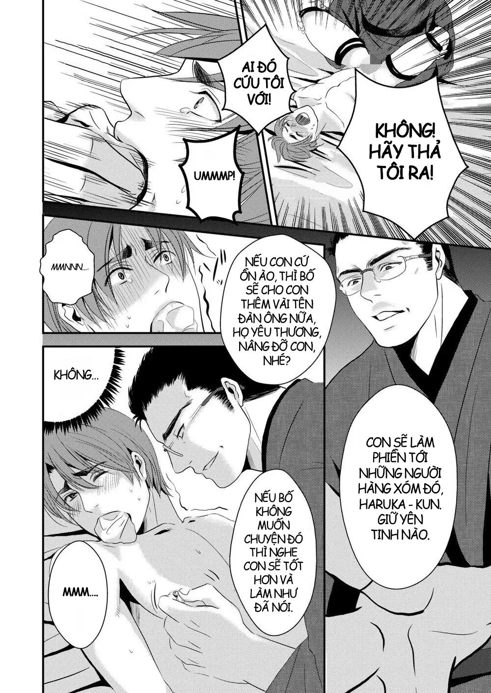 manga oneshots siêu thịt tuyển chọn chapter 47 8