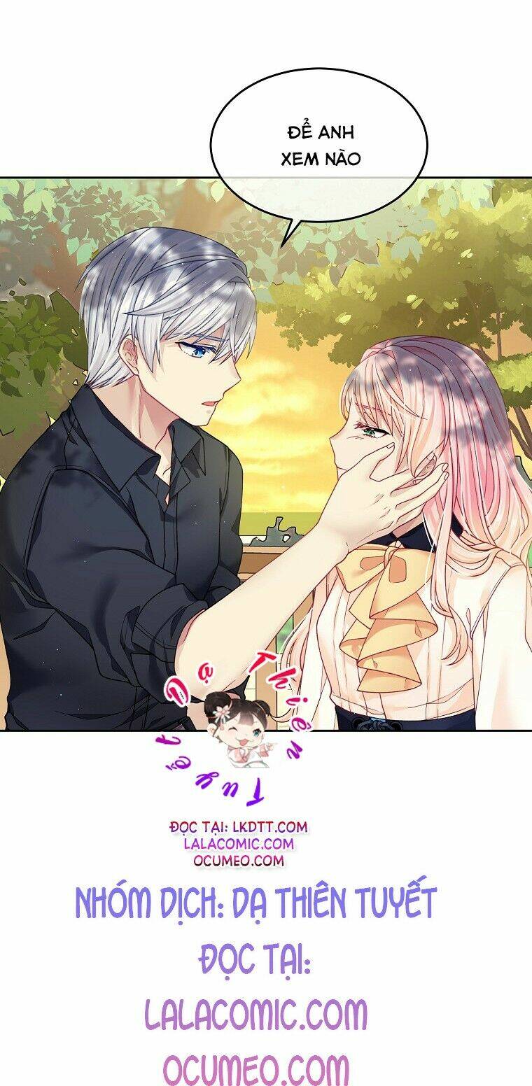 chồng em dễ thương chết mất thôi! chapter 12 10