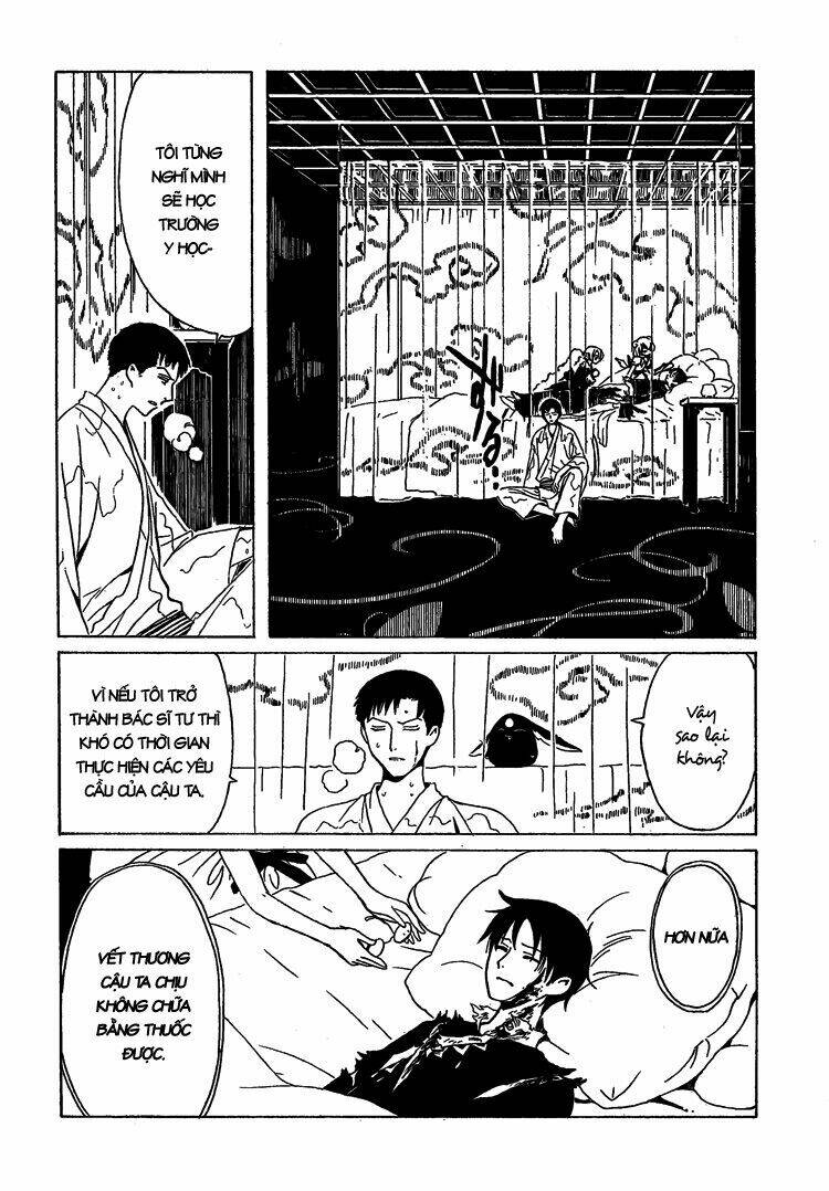 xxxholic - hành trình bí ẩn chapter 206 22