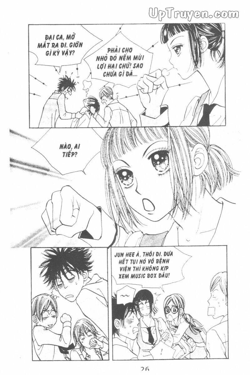 hái sao tình yêu chapter 1 27