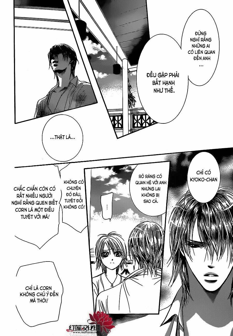 thử thách của kyouko chapter 208 8