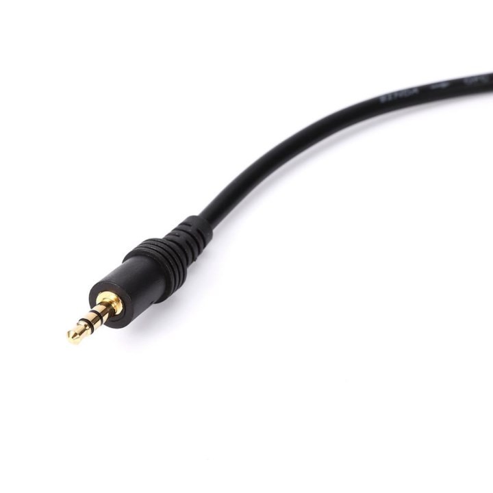 Cáp Đầu 3.5mm ra Đầu XLR cho Mic Condenser