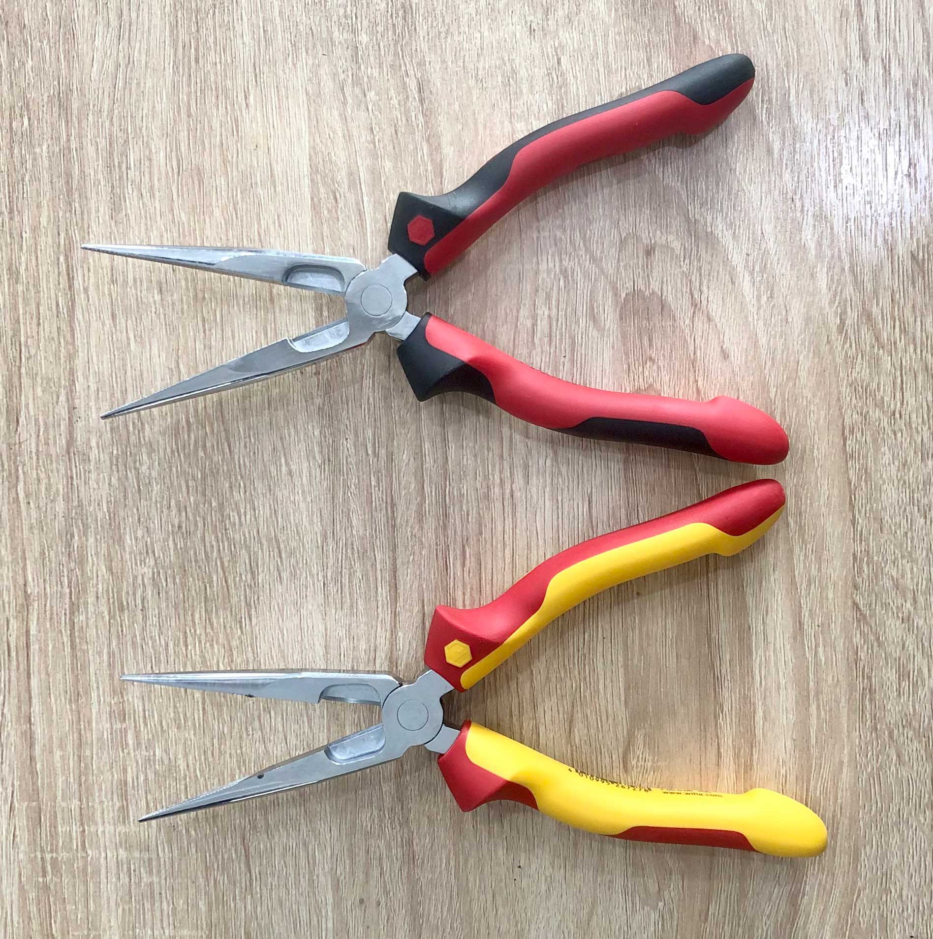 Bộ 2 kìm mũi nhọn 26722 & 26727