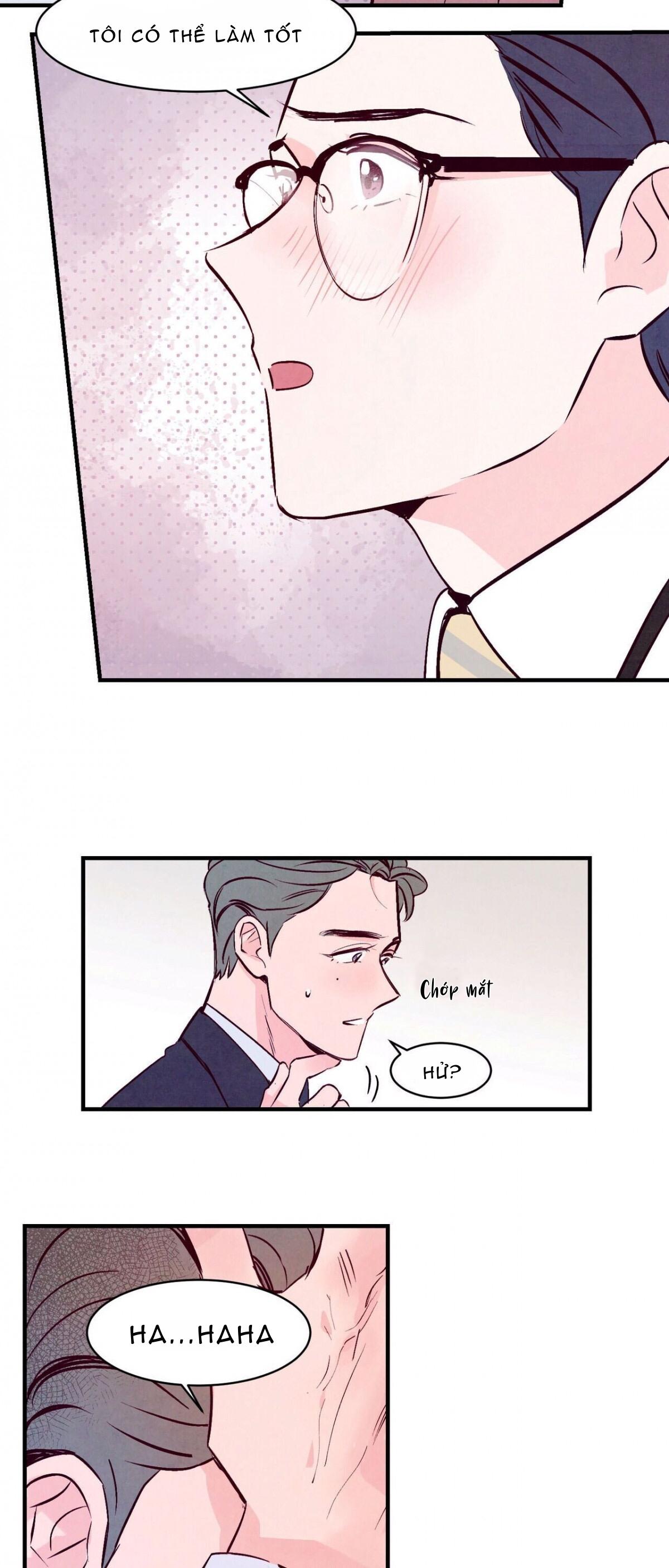 đậm tình nồng say chapter 2 34