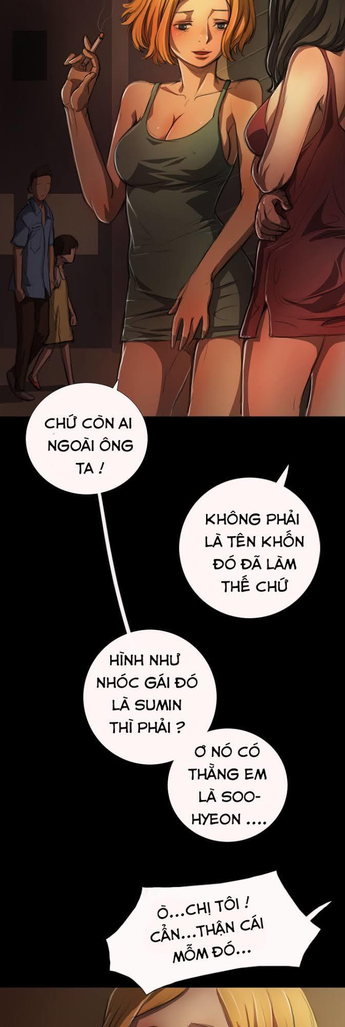 đèn đỏ chapter 4 40