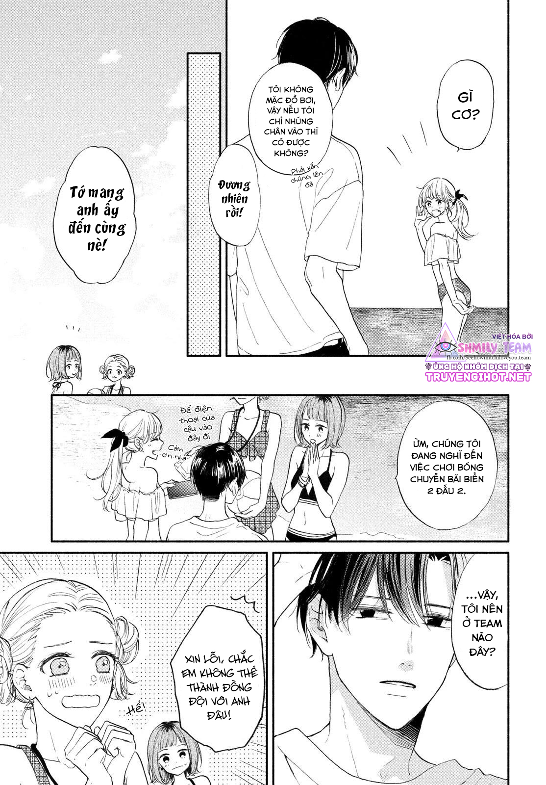 anh chàng nhà bên chapter 6.1 20