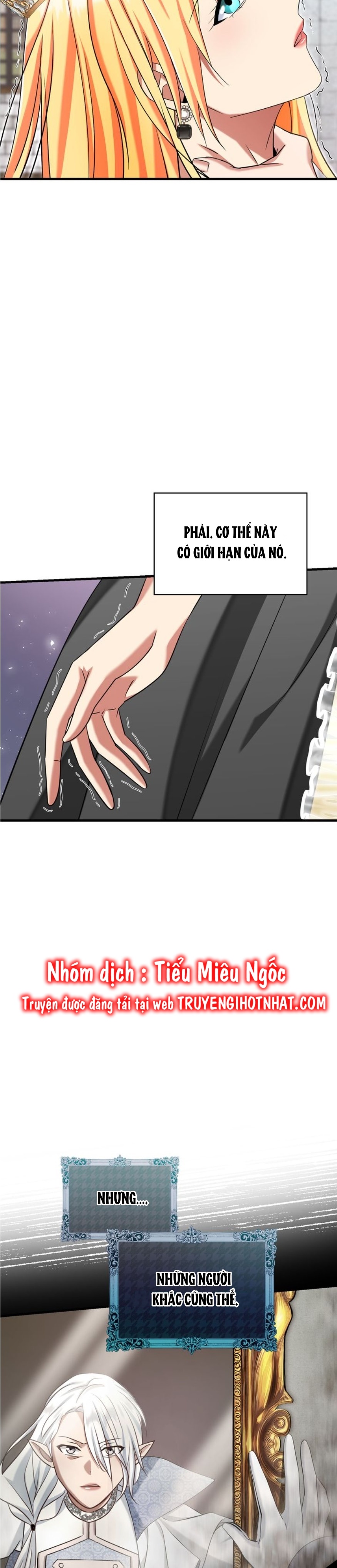 công lý của một ác nữ chapter 130 24