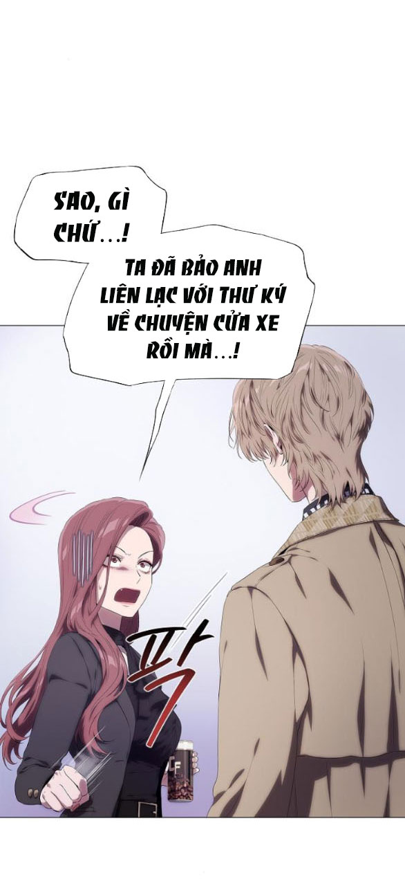 không thể thoát ra khỏi bộ phim kịch tính chapter 10.2 25