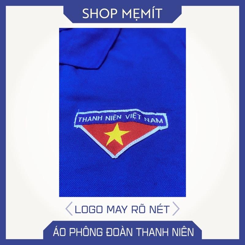 Áo phông Đoàn Thanh niên Việt Nam chất đẹp form chuẩn