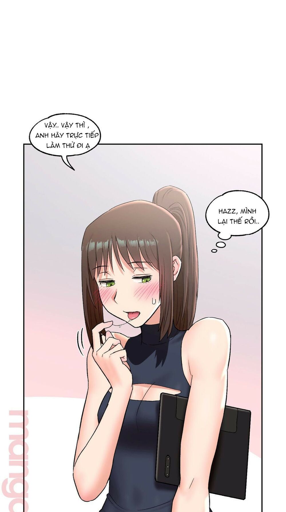 phòng tập gym bí mật chapter 43 34