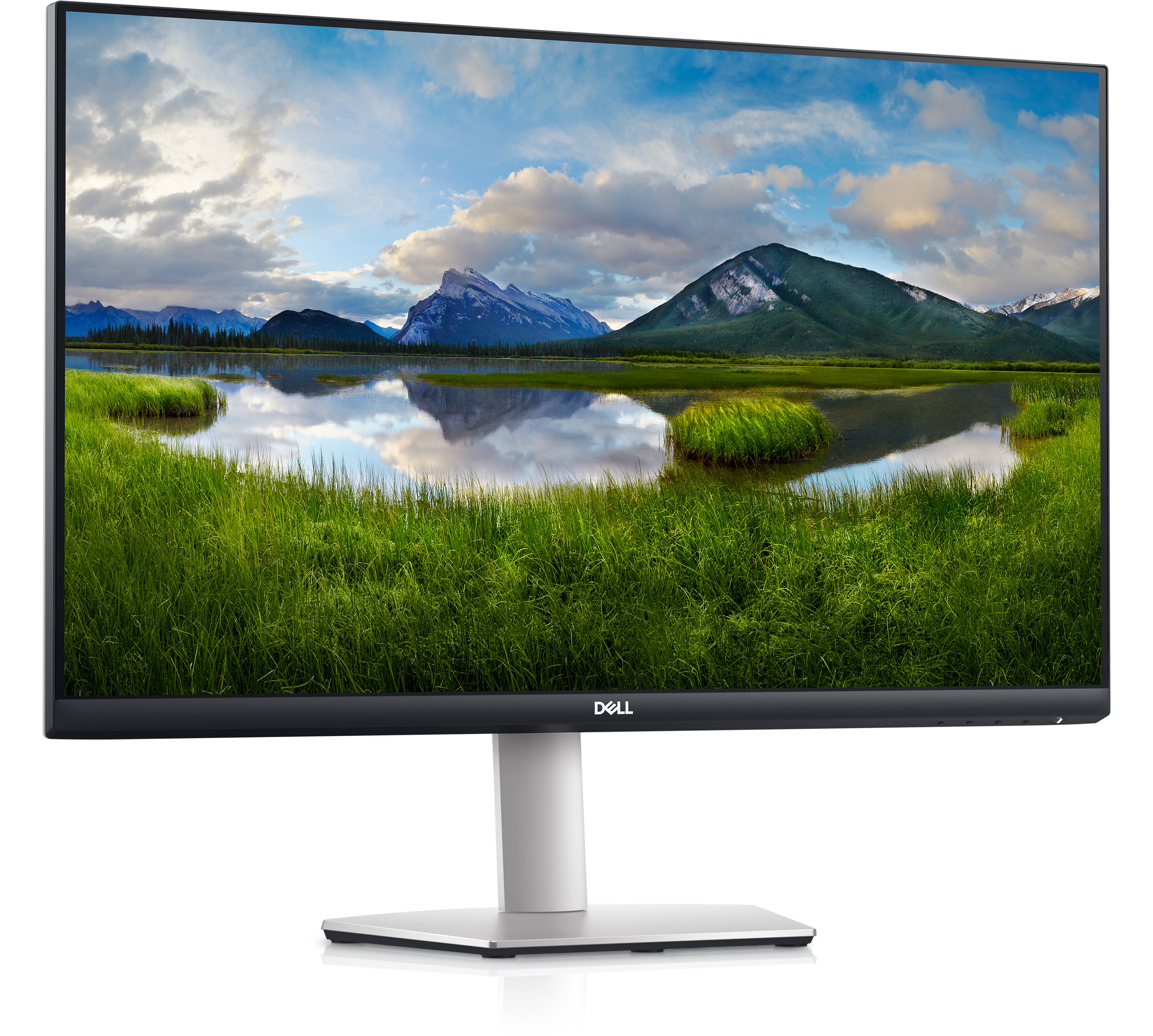 Màn Hình Dell S2721QS 27 inch 4K IPS 60Hz - Hàng Chính Hãng