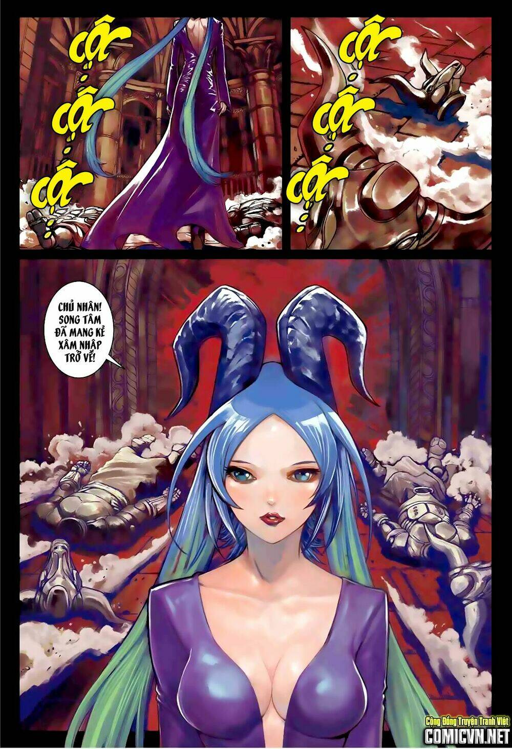 bron of brave (tái tạo không gian) chapter 1 27