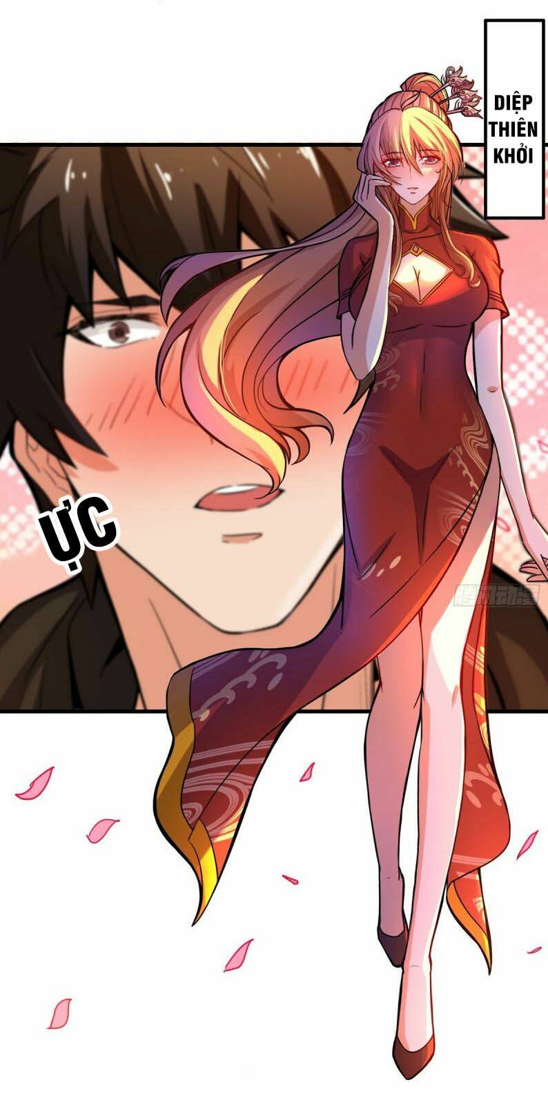 nơi này có yêu khí chapter 61 20